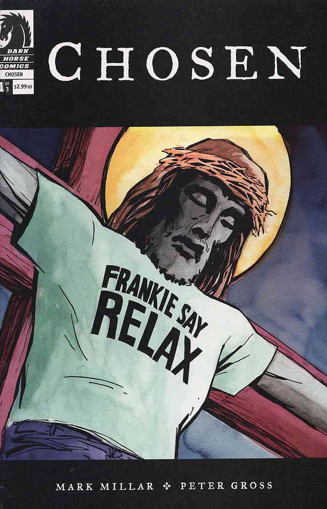 Chosen (Dark Horse) #1 FN; Dark Horse | Mark Millar Crucifixion Cover Frankie Sa