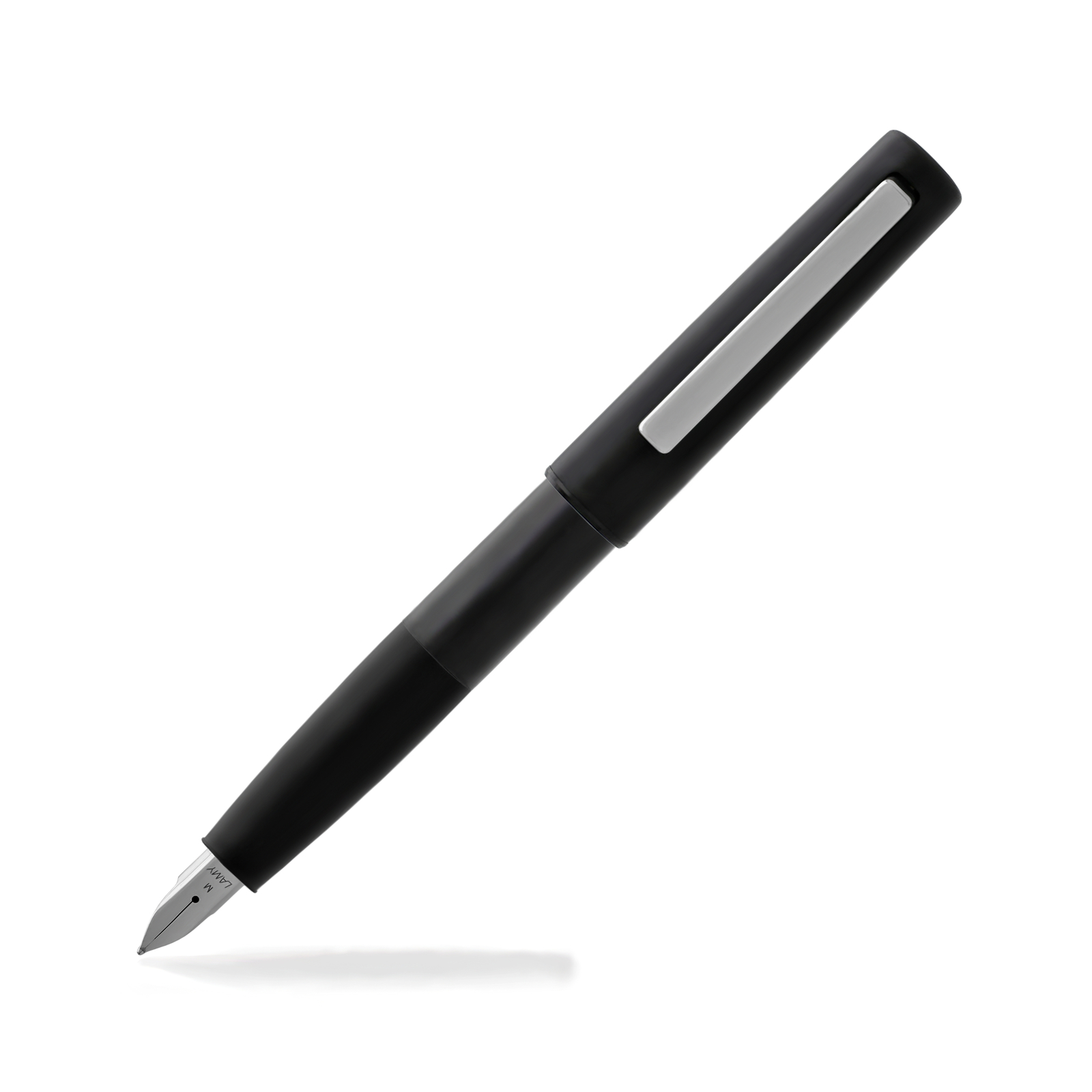 Lamy Aion Fountain Pen - Black - Extra Fine Point - L77BKEF  - New In Lamy Box