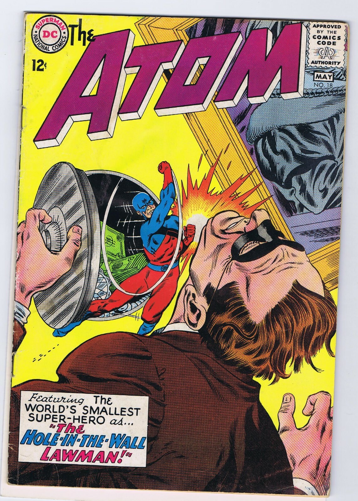 ATOM 18 3.5  RR