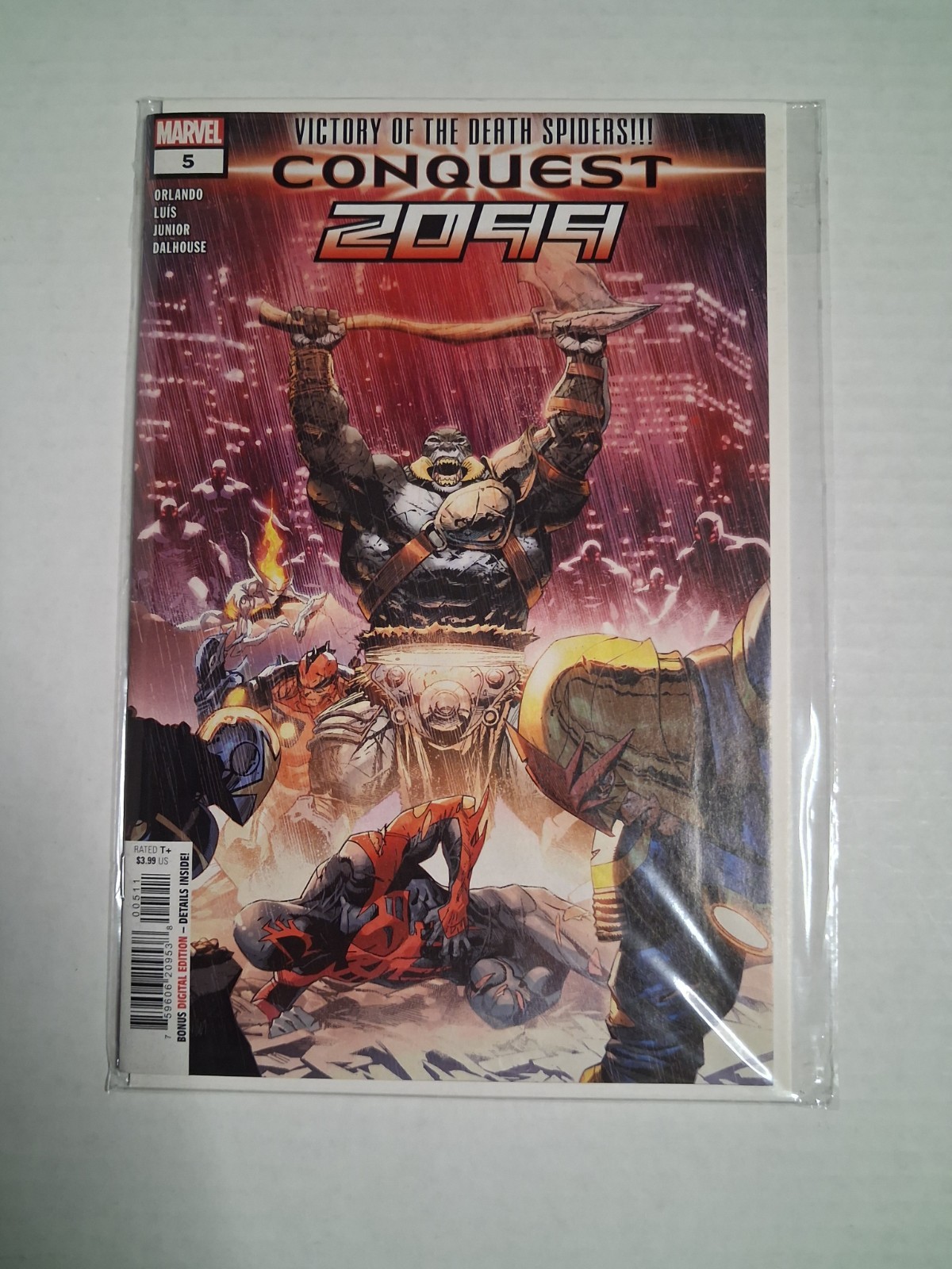 Conquest 2099 5