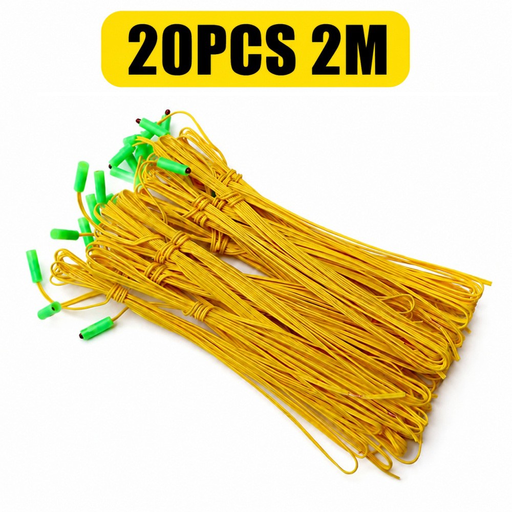 Electronic Connecting Wire for  Firing System Igniter  20 Pcs 2m Length