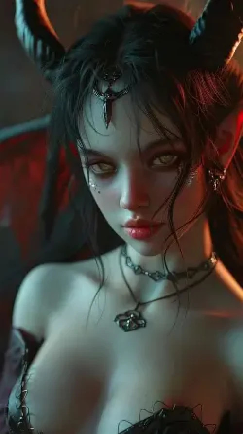 PET SUCCUBUS - PHYSICAL MANIFESTATION SPELL DOMINION RITUAL — INTENSE ATTRACTION