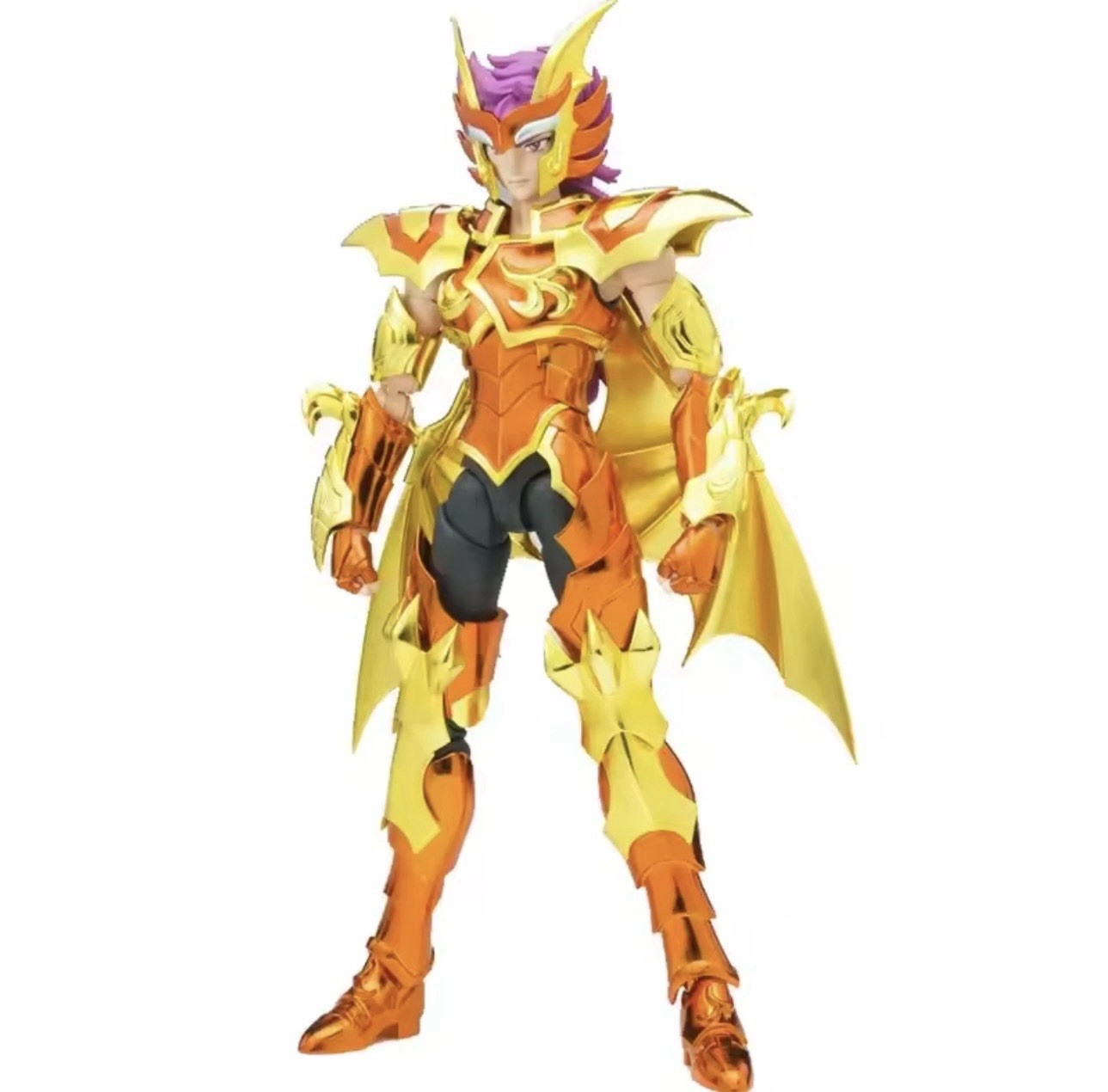 Jmodel/JM Saint Seiya Myth Cloth Ex Poseidon Scylla Io Action Figure