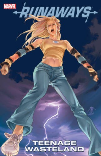 Runaways Vol. 2: Teenage Wasteland - Paperback By Marvel Comics - GOOD
