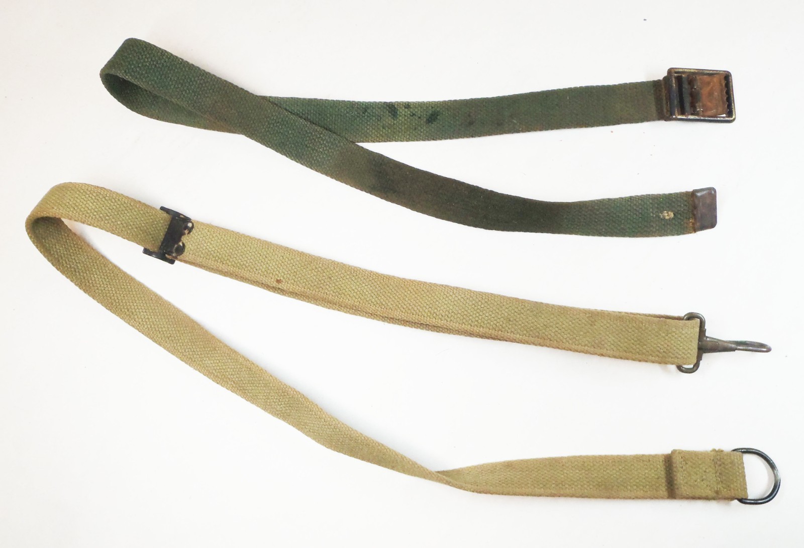 Original WW1 US Army Infantry Green Canvas 31