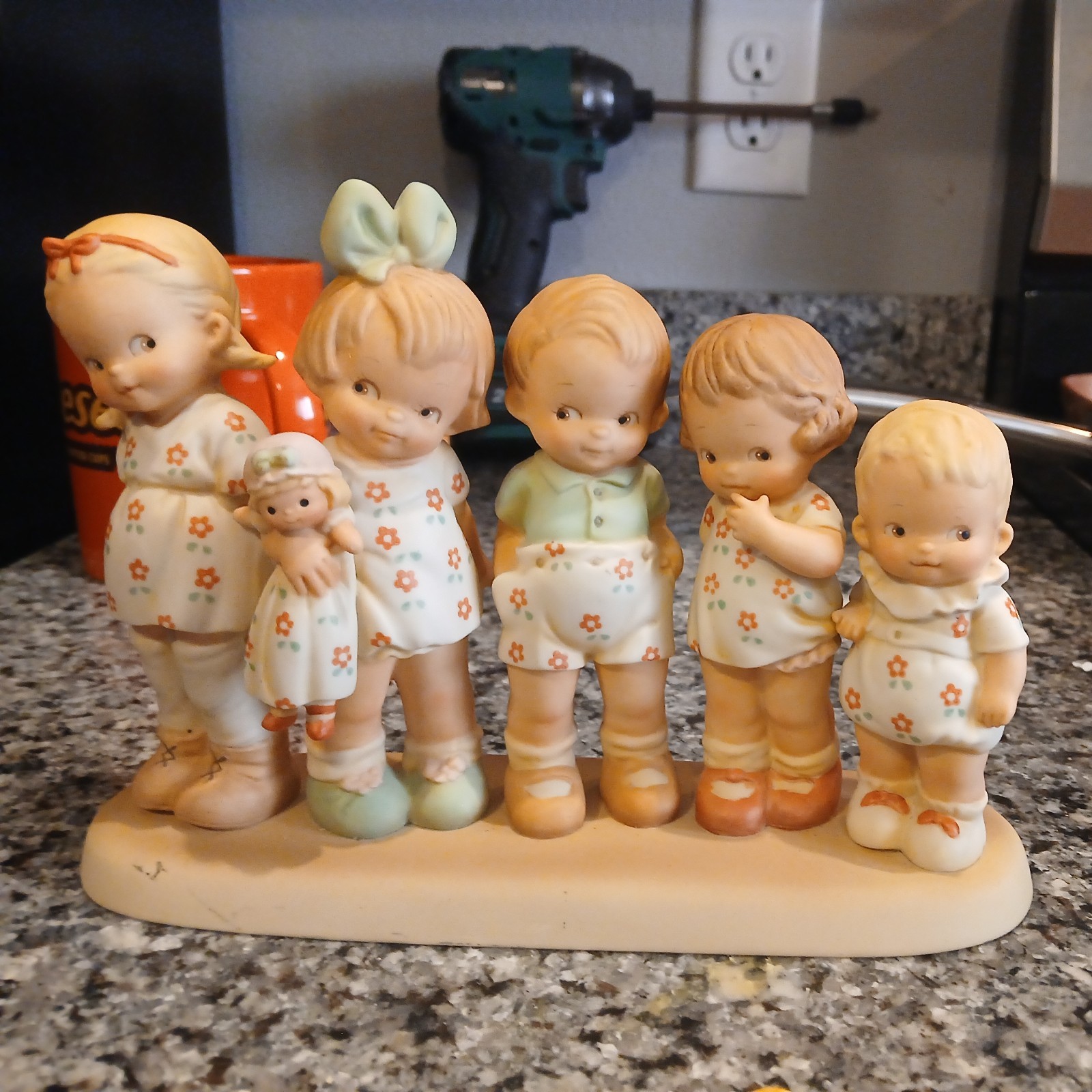 Enesco Memories of Yesterday 