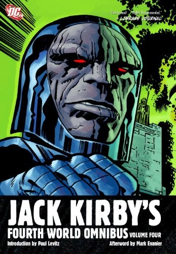 Jack Kirby's Fourth World Omnibus 4 by Kirby, Jack