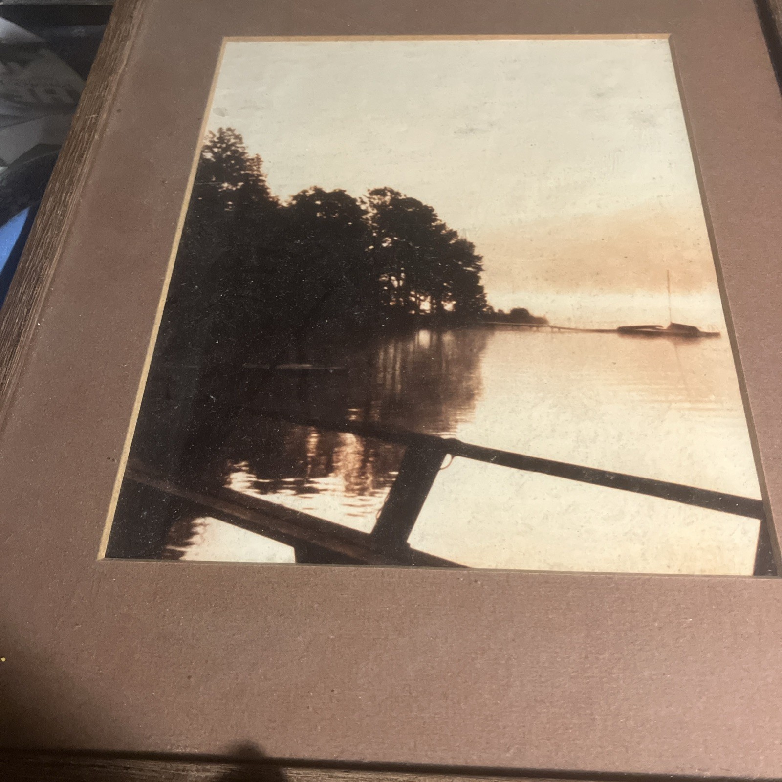 Sunrise At Lake Burton Photograph