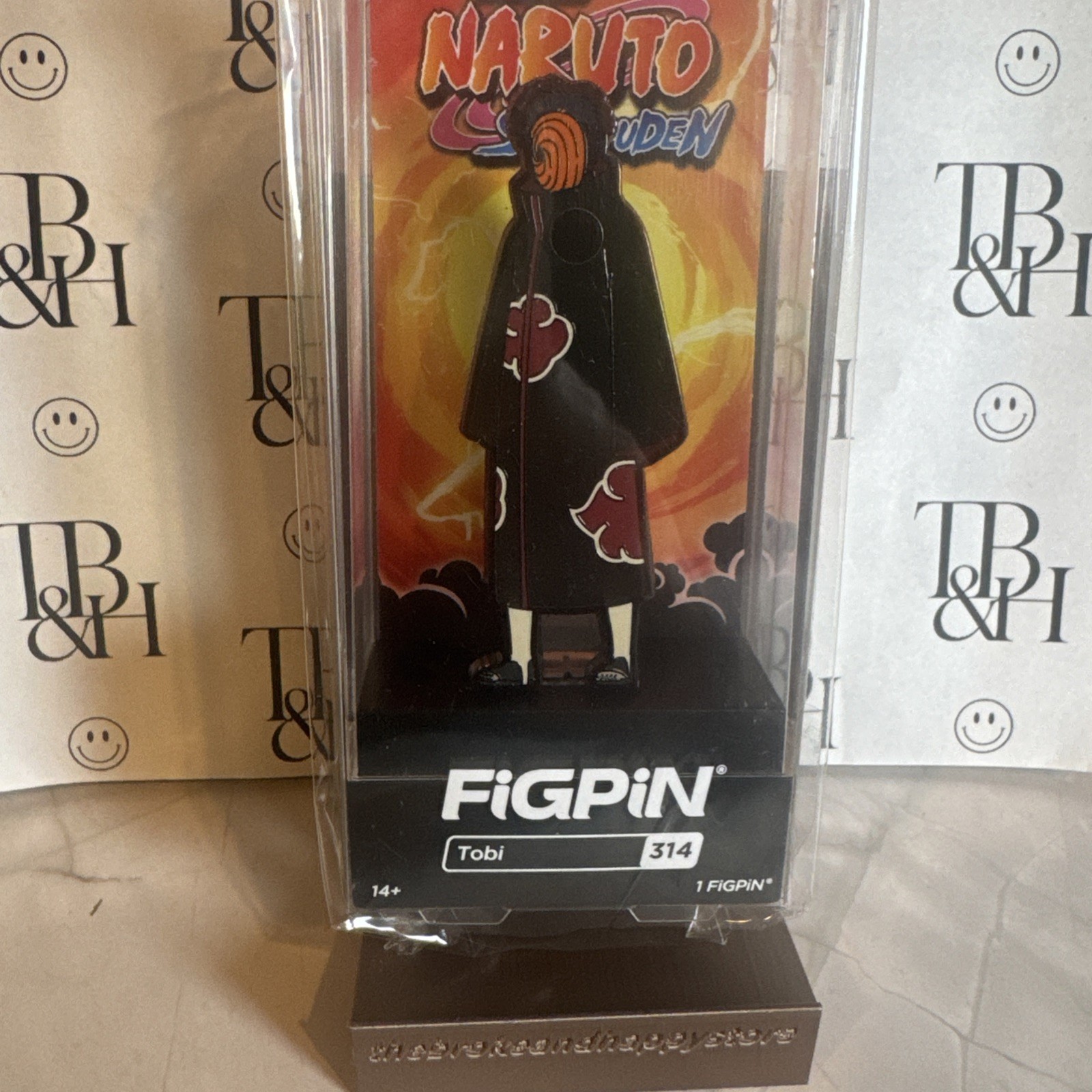 Figpin Naruto Tobi #314