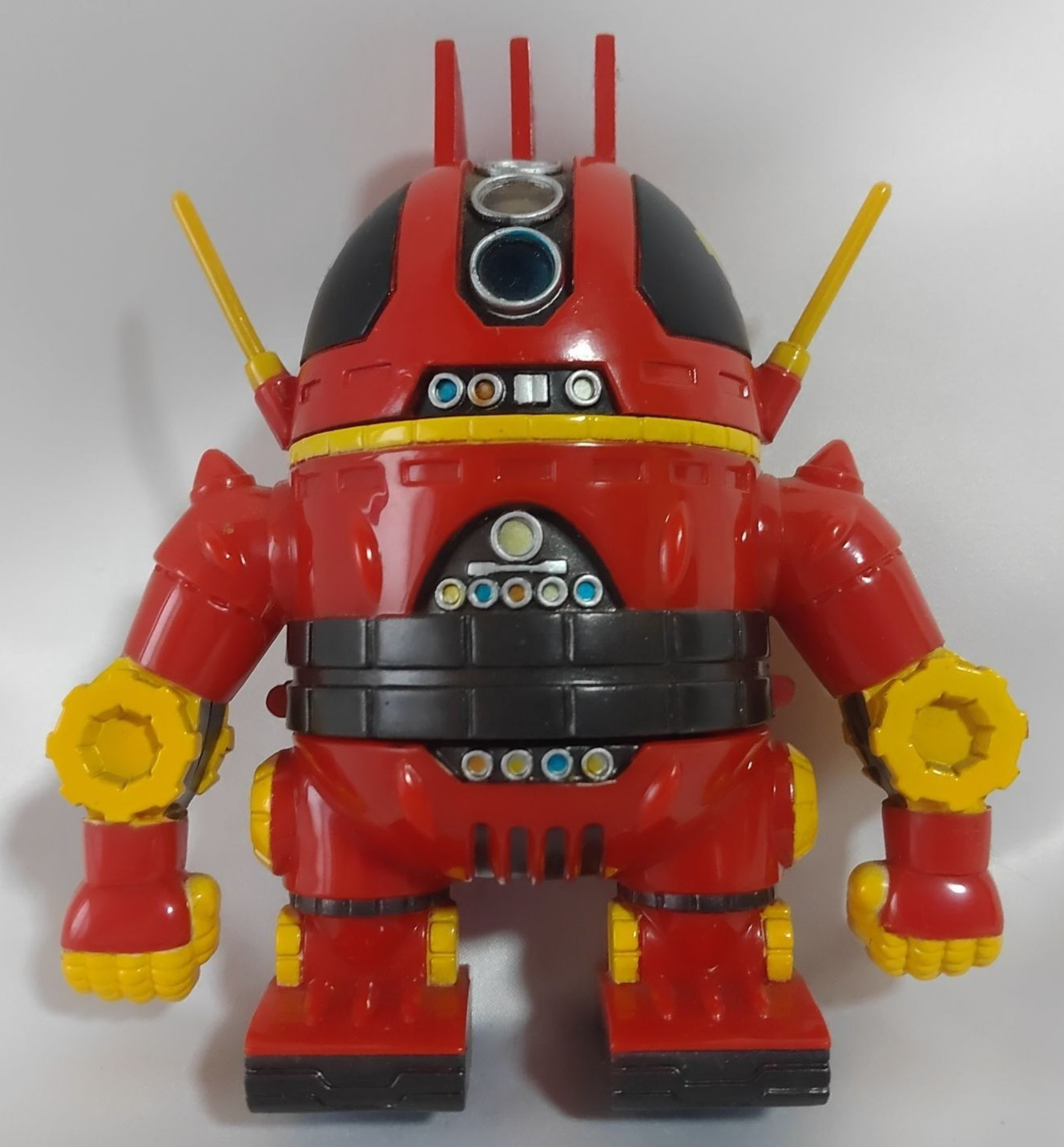 Popy Space Battleship Yamato Analyzer Super alloy Figure Adult Collectible