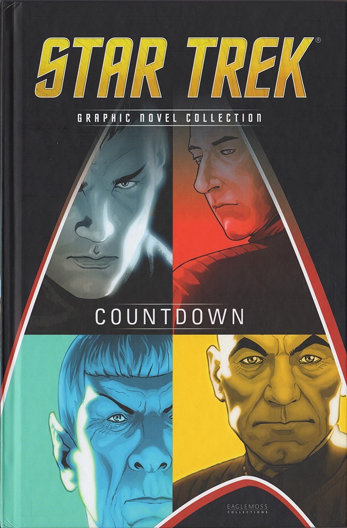 Eaglemoss 100+ STAR TREK Graphic Novel *SALE* OOP Rare, New Sealed* *You Choose*