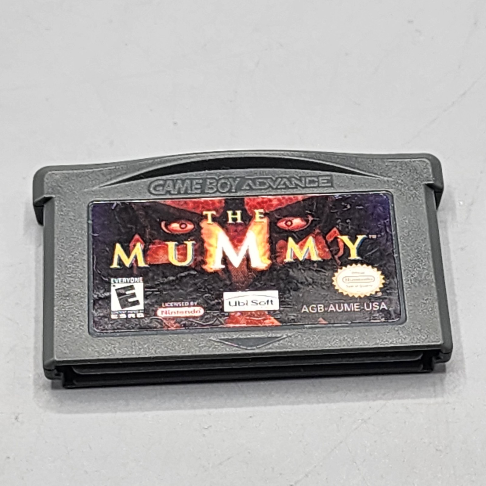 The Mummy (Game Boy Advance, 2002) GBA - Cartridge Only - Tested