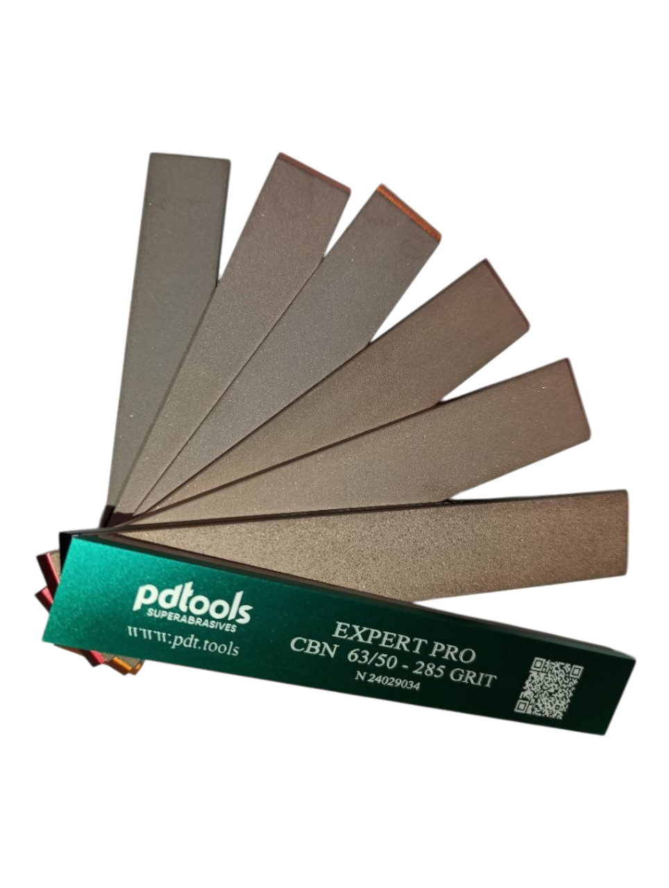 POLTAVA CBN Sharpening Stone 1x6