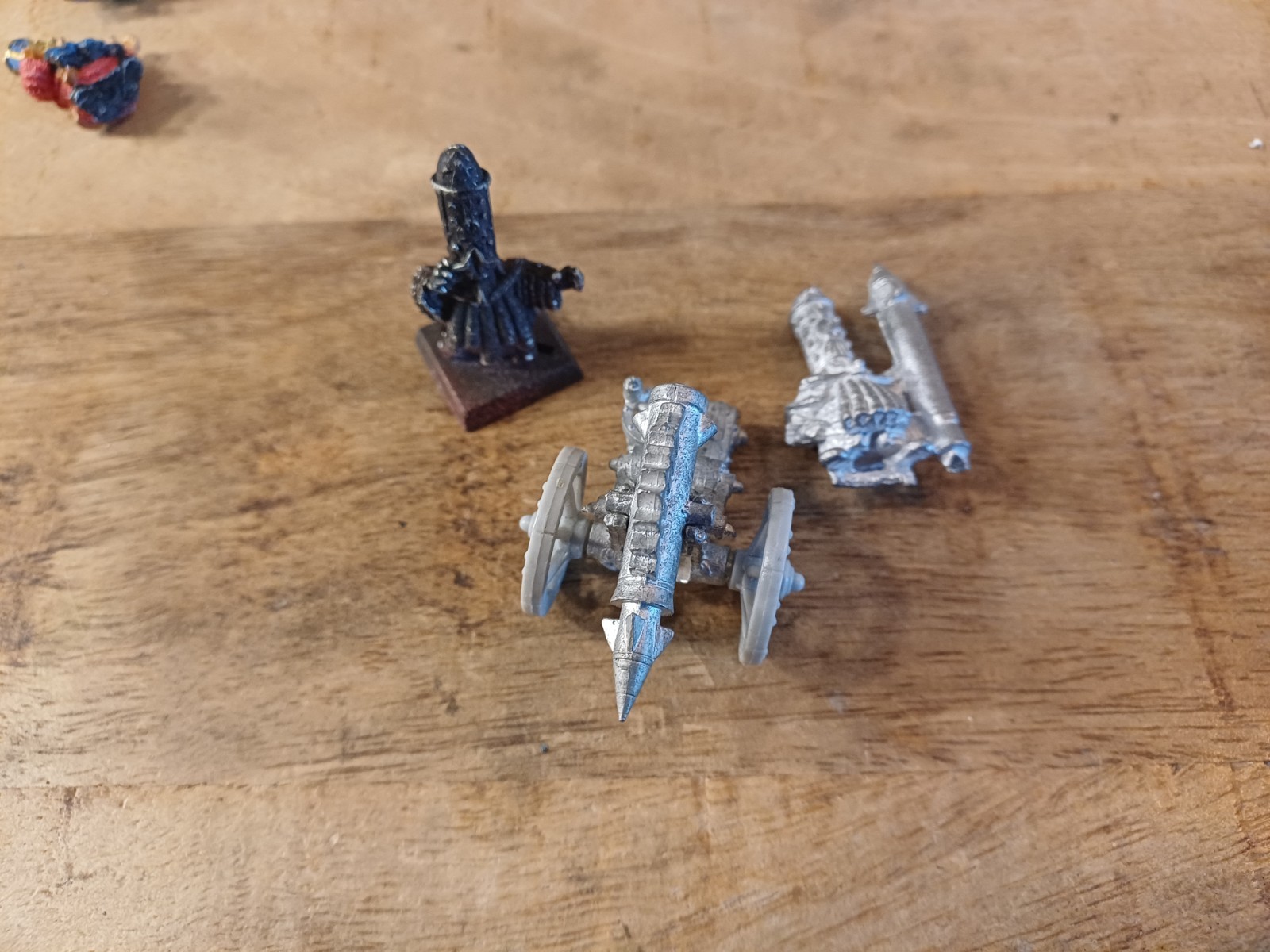 Warhammer Fantasy The Old World Chaos Dwarfs Chaos Dwarf Rocket Launcher