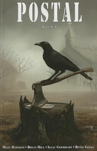 Postal Volume 1 (Postal Tp) By Matt Hawkins, Bryan Hill
