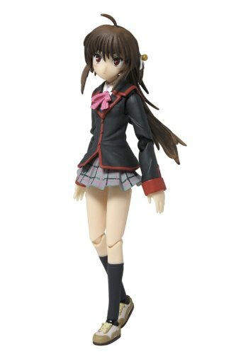 Rin Natsume mobip No. 02 Little Busters Action Figure Figures
