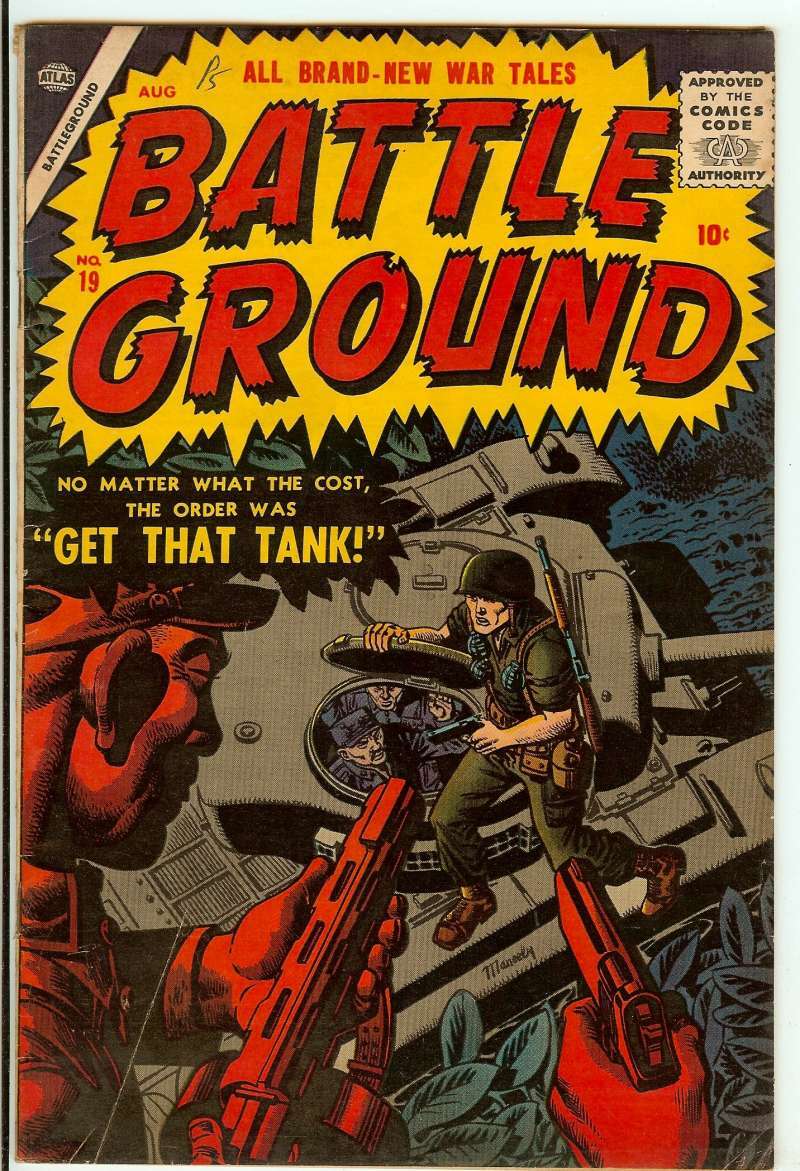 BATTLEGROUND #19 5.0