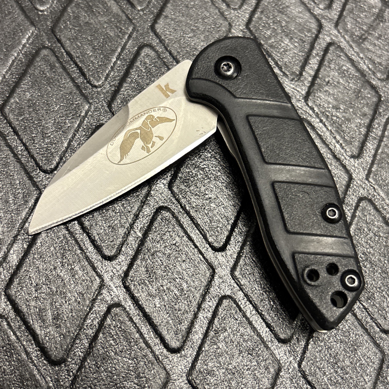 Kershaw Duck Commander Tickfaw 7418DC