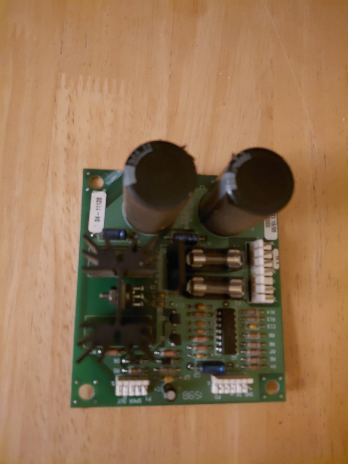 Atari California Speed  Subwoofer Amplifier Boom Boom PCB Midway #5772-15570-01 