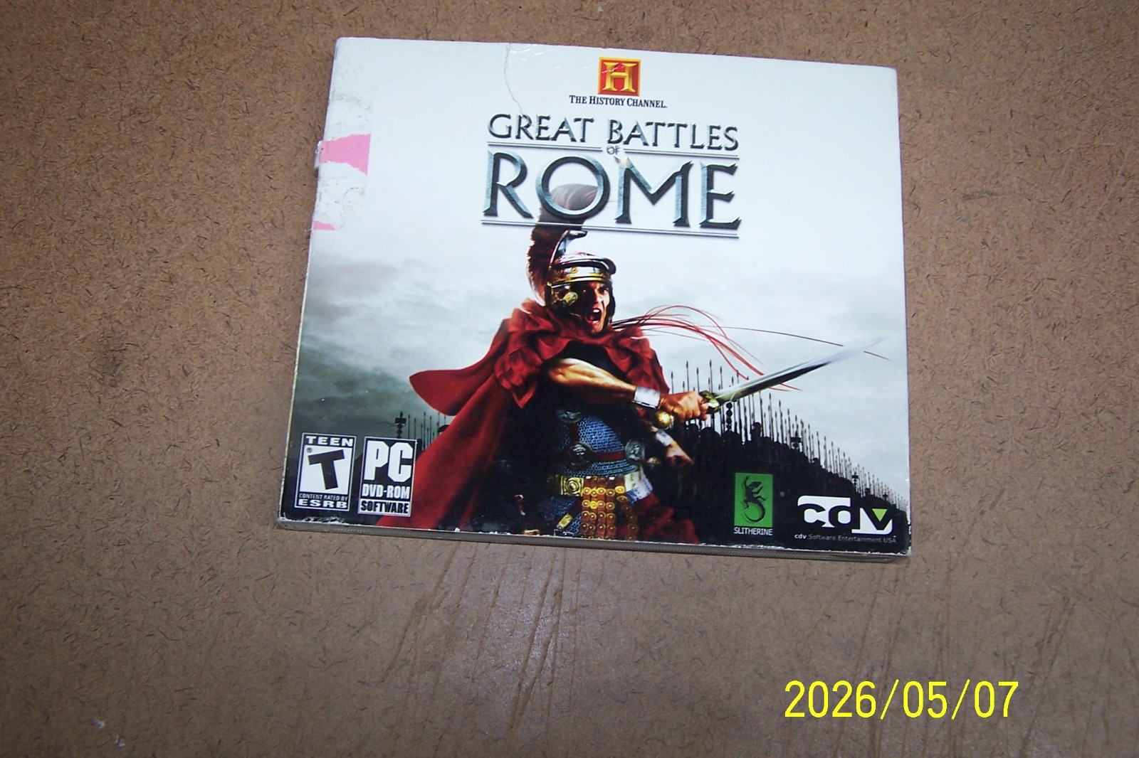 Great Battles of Rome