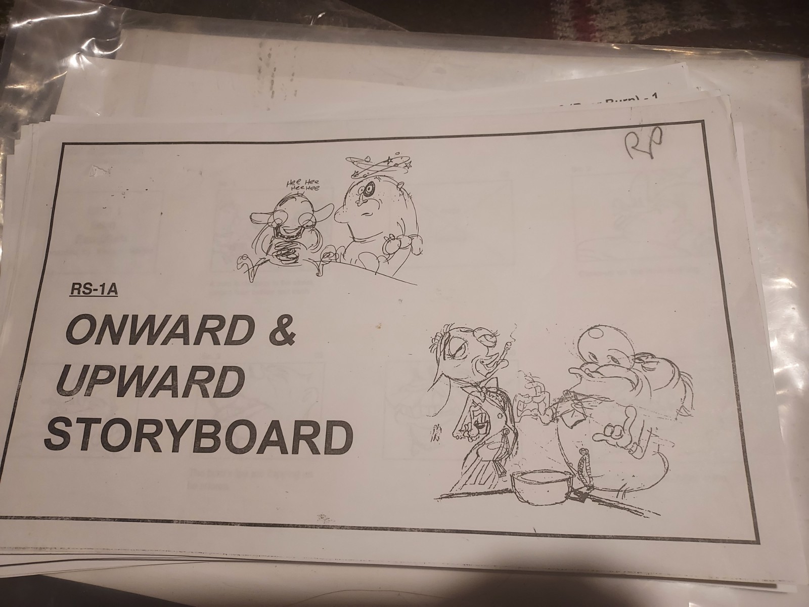 Ren And Stimpy Adult Party Cartoon 