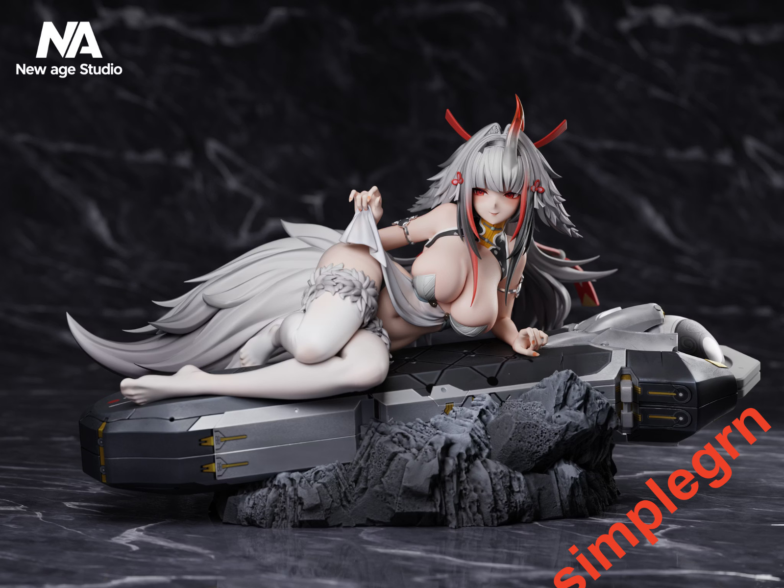 New Age Studio 1/6 Scale Zenless Zone Zero Ye Shunguang Resin Statue In Stock