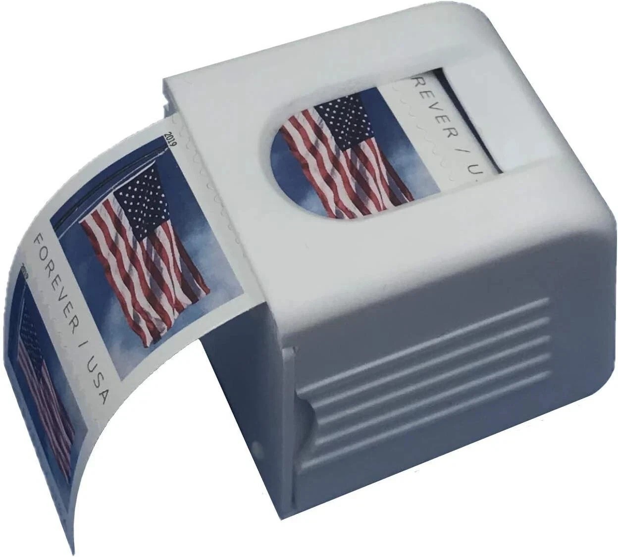 Collection 100 ROLLS Of 100 USPS PAPER (2018+2023+2024) - 10000 PCS-Special Sale