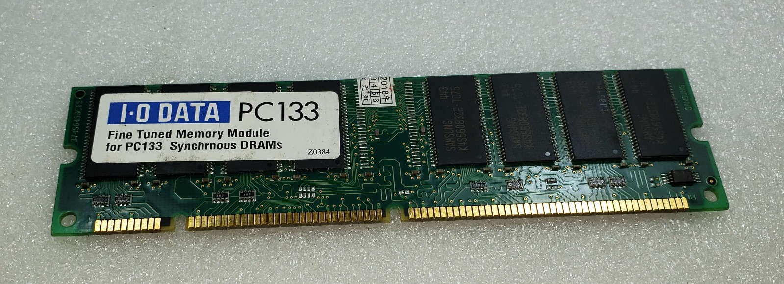 Arcade Game PCSDRAM-PC133 x 1 Ram only use for Net Dimm Firm Converter