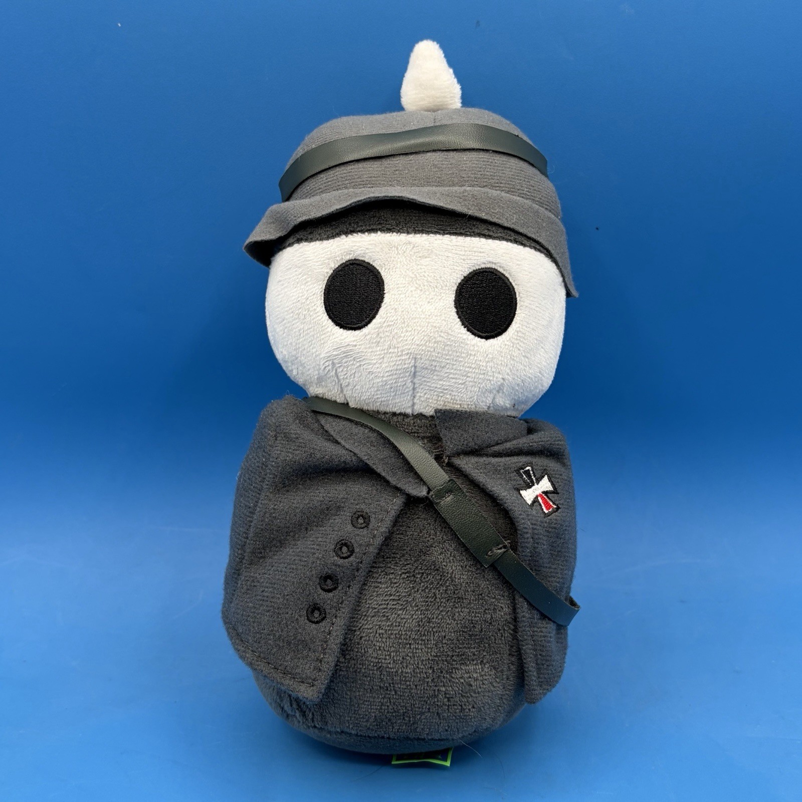 RARE Makeship German Empire Plush