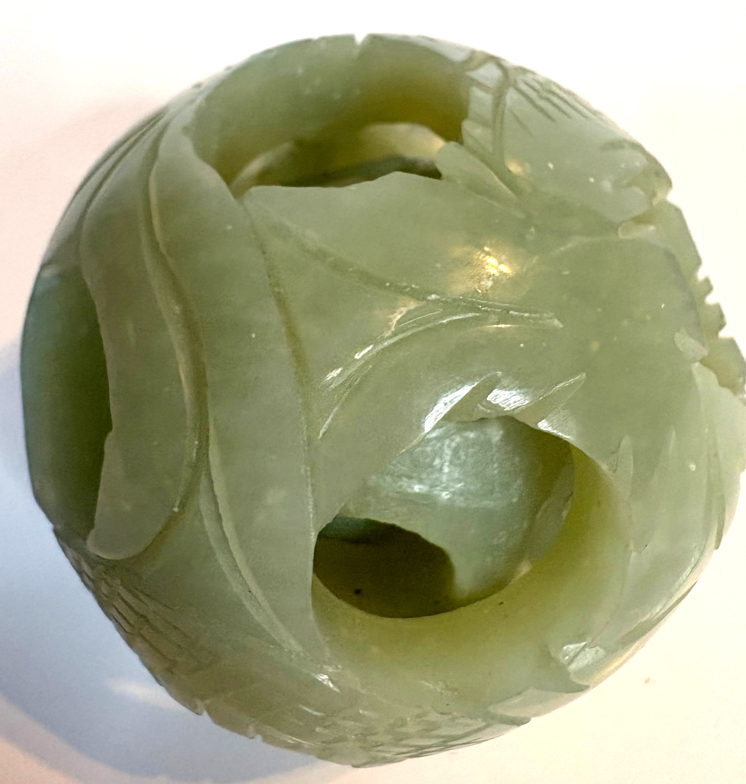 Vintage Chinese Jade 