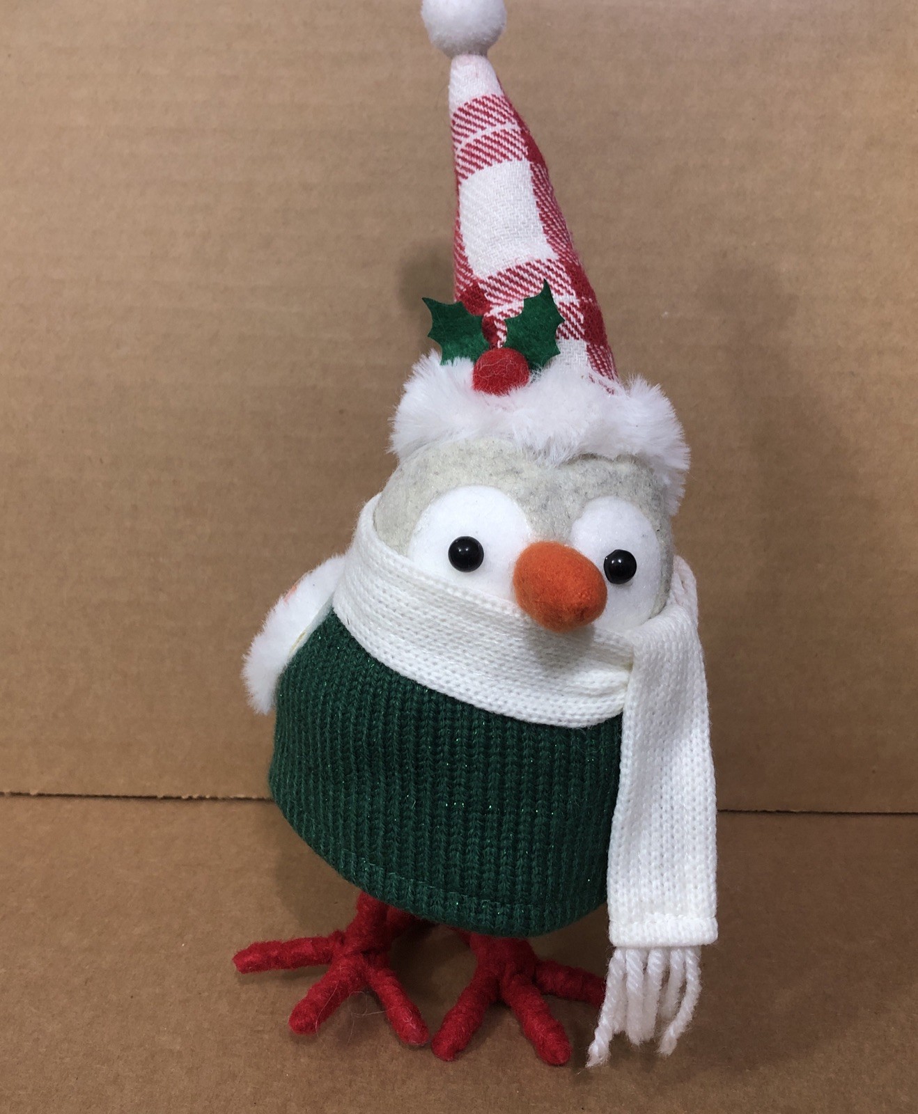 Target Wondershop Featherly Friend Bird Christmas 11” Memorial Day Sale