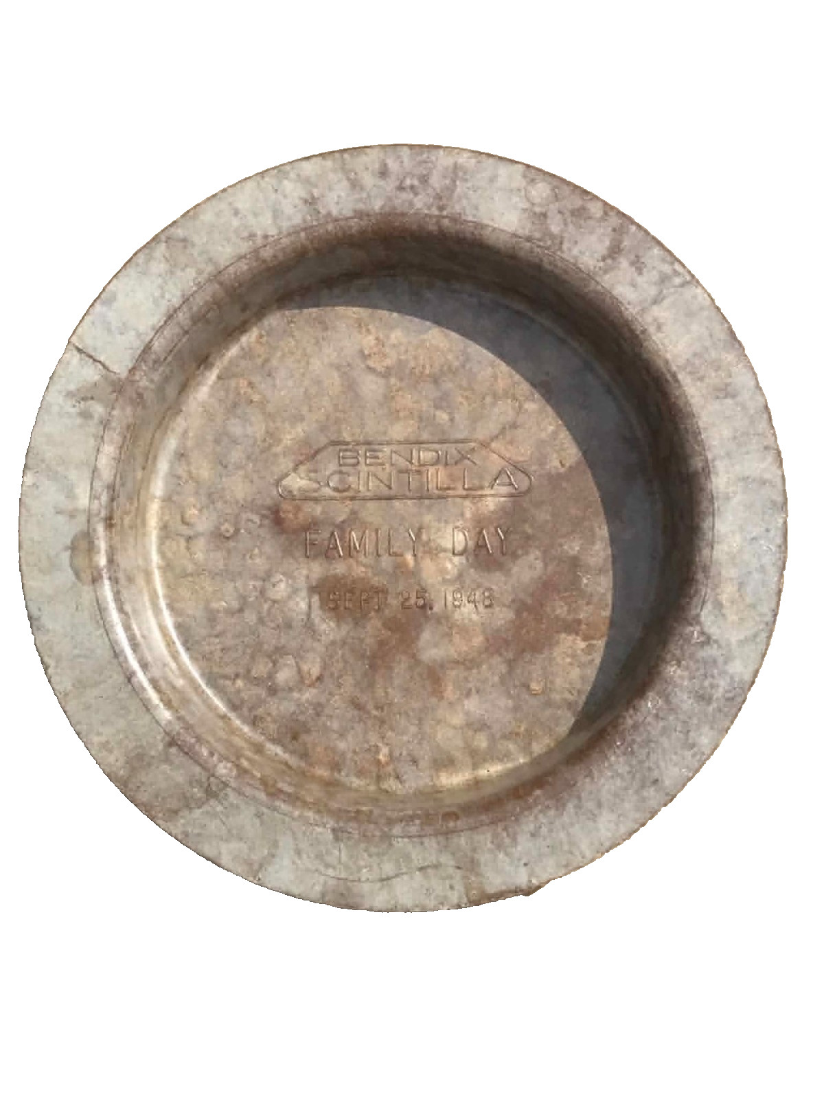 Bendix Scintilla Family Day Sept 25 1948 Souvenir Memento Vintage