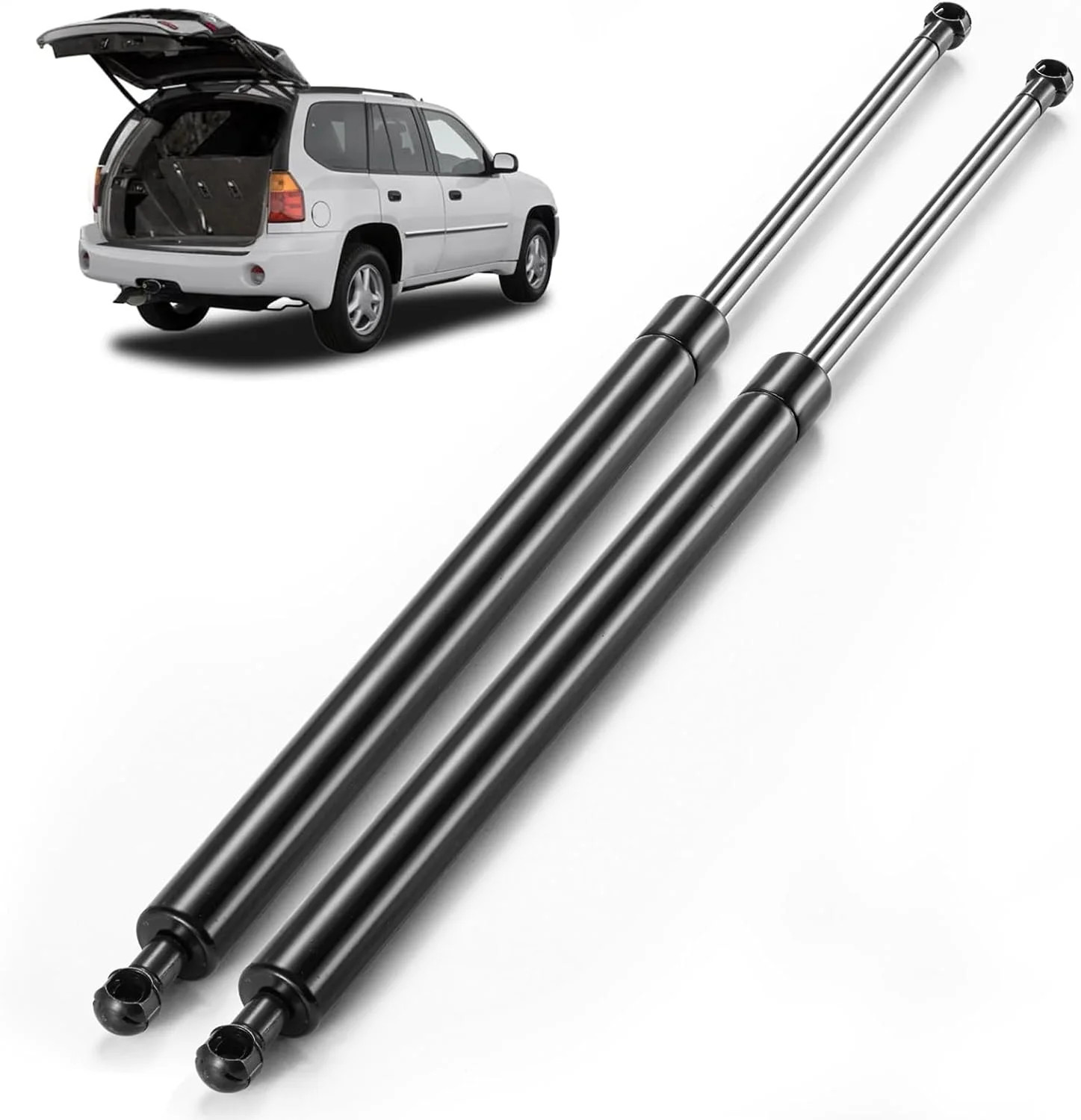 Rear Hatch Struts Liftgate Shocks for 20022009 Chevy Trailblazer/GMC Envoy/Bu...