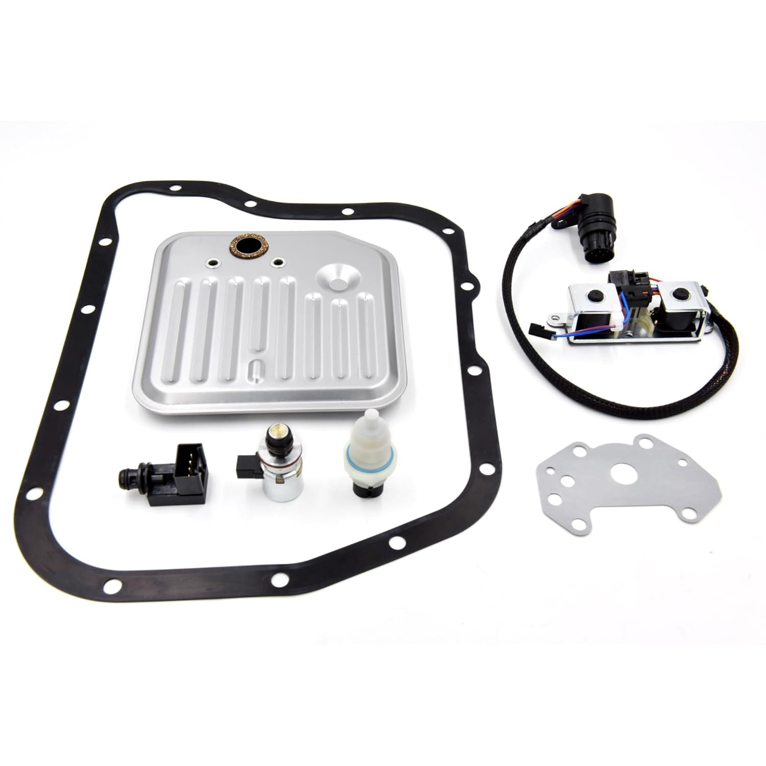 Transmission Governor Pressure Sensor Transducer with Filter Gasket Kit & Transm