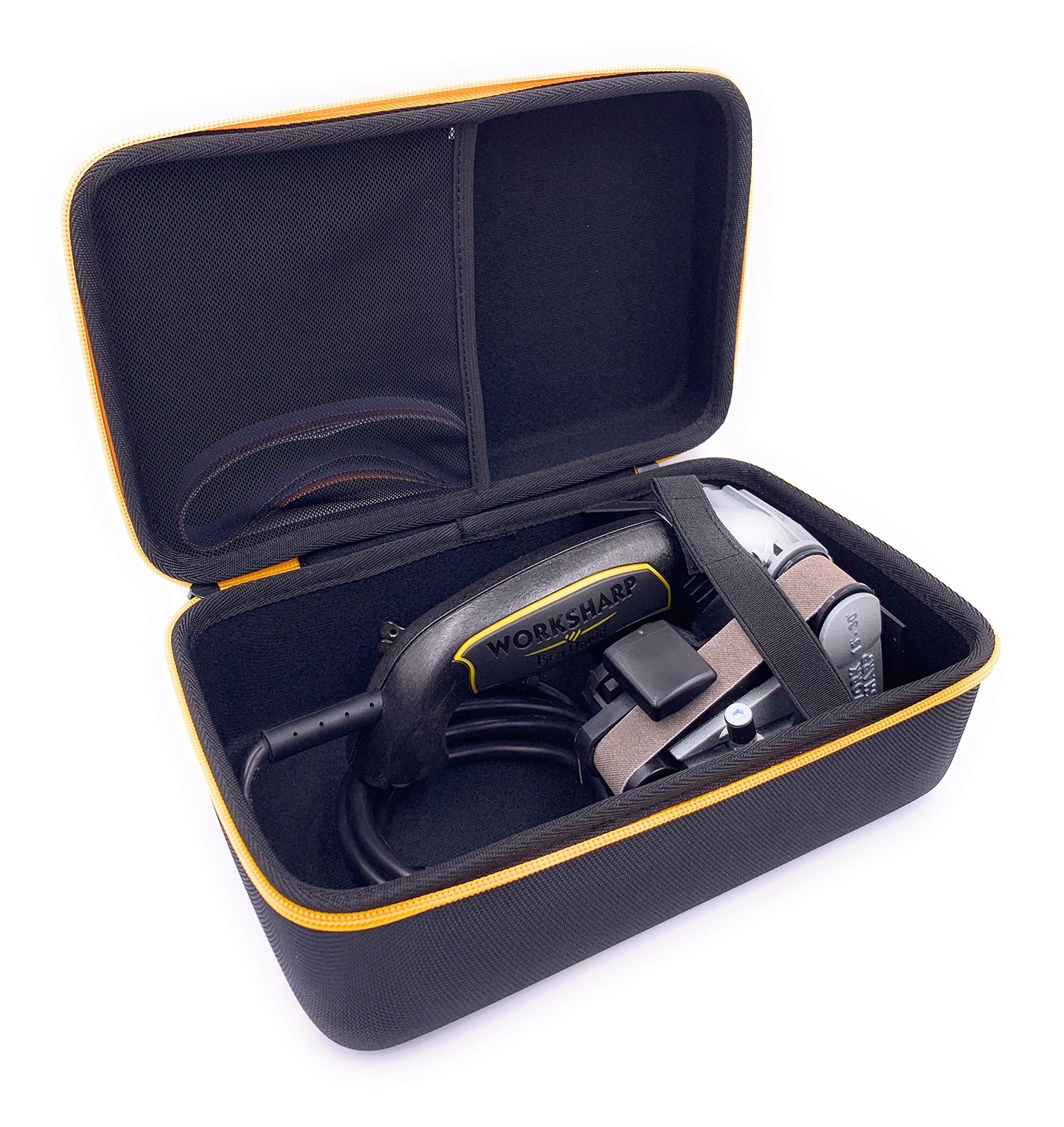 xcivi Hard EVA Storage Carrying Case for 11.6 x 4.5 x 7.2 inches, Multicolor