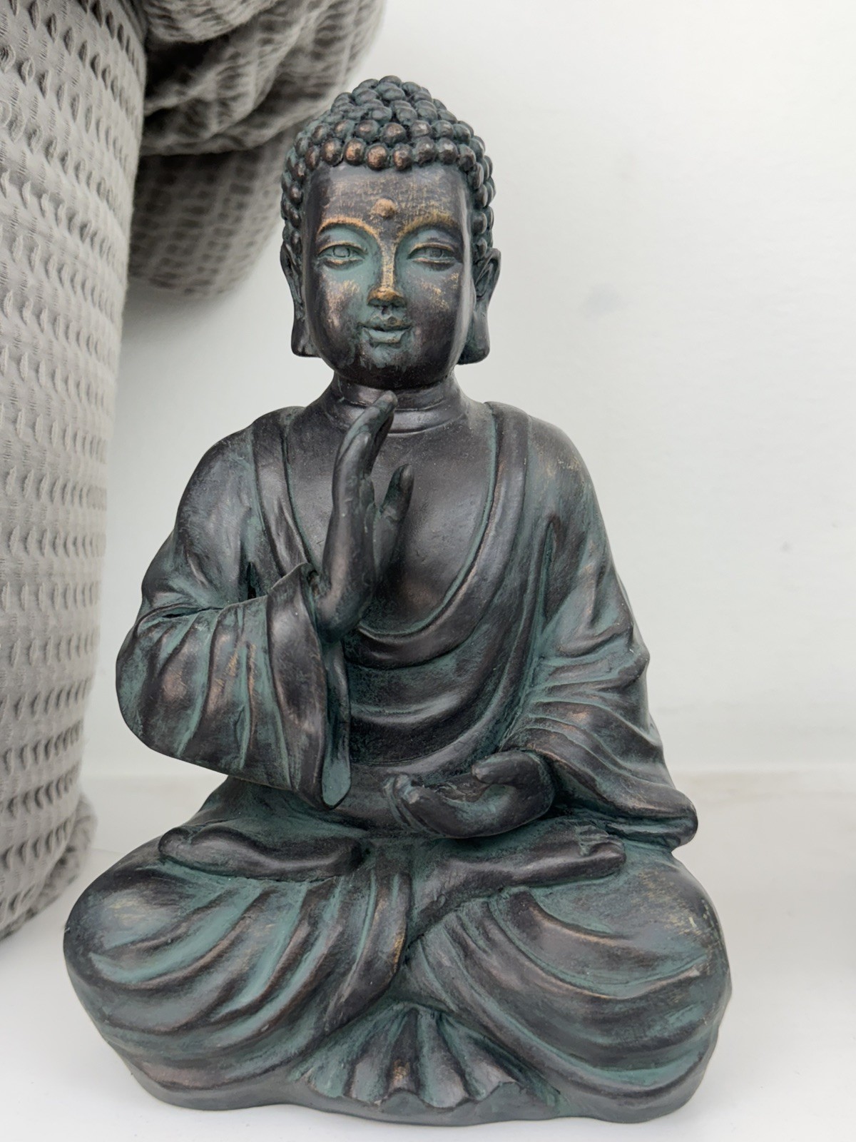 The Ames Companies Buddha Statue 9\