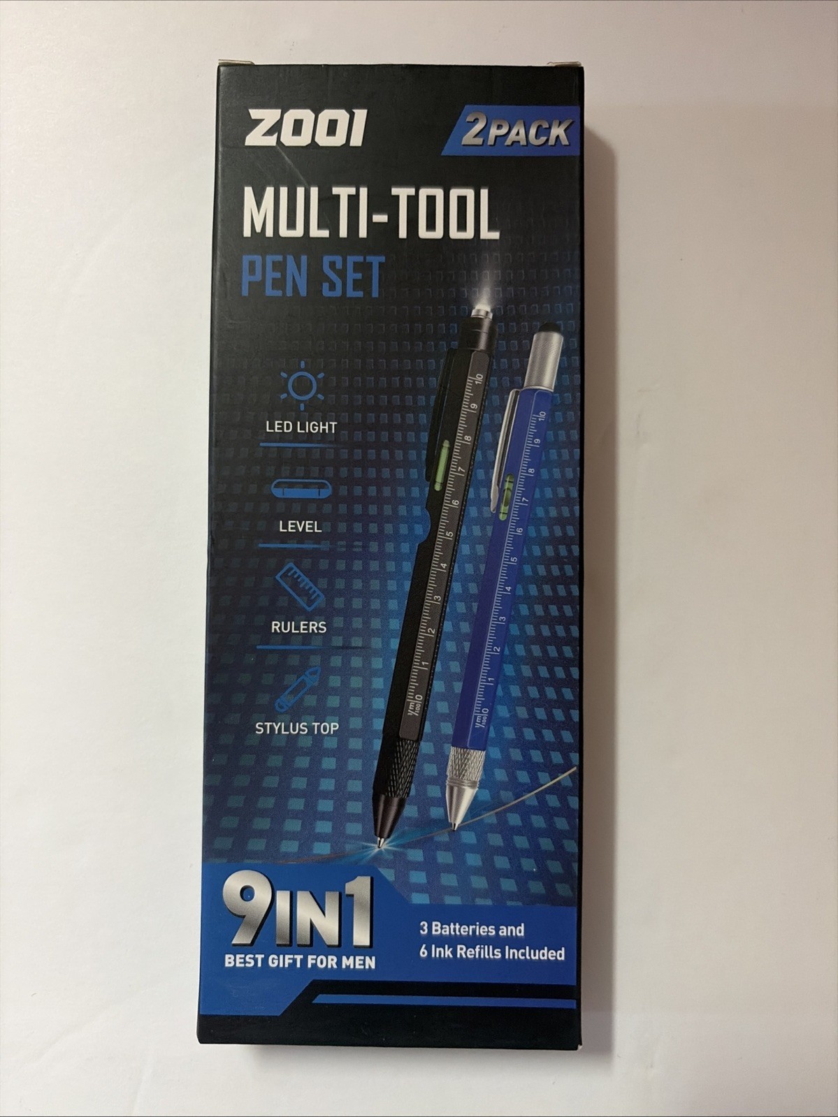 MULTI-TOOL PEN SET 