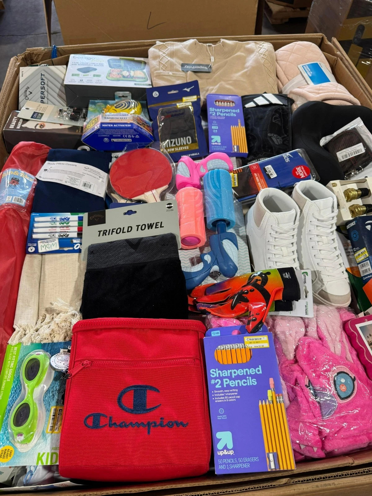 Brand New - Small Mystery Surprise Box – General Merchandise –  