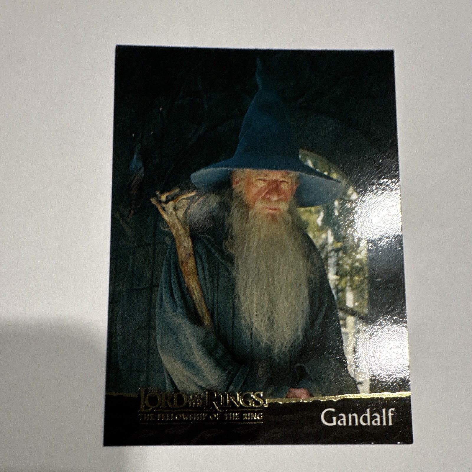 Gandalf - The Lord of The Rings: The Fellowship of The Ring #2 Gradeable NM