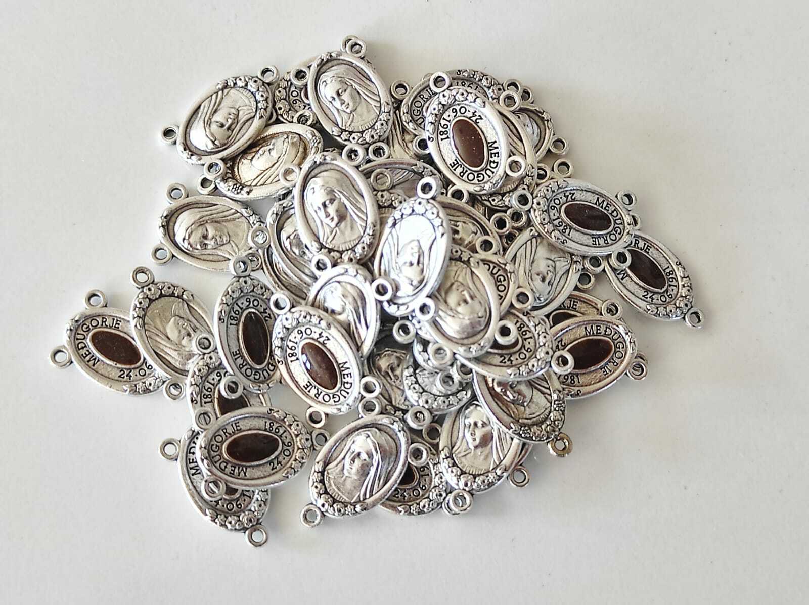LOT 15  Rosary Center Our Lady Virgin Mary Medjugorje Soil