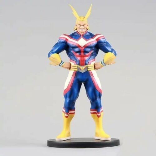 All Might Boku no My Hero Academia Age of Heroes 7.8