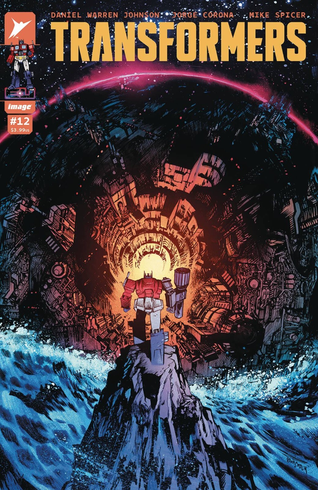 TRANSFORMERS  #1 - #32 IMAGE SKYBOUND   Cover Select 2025