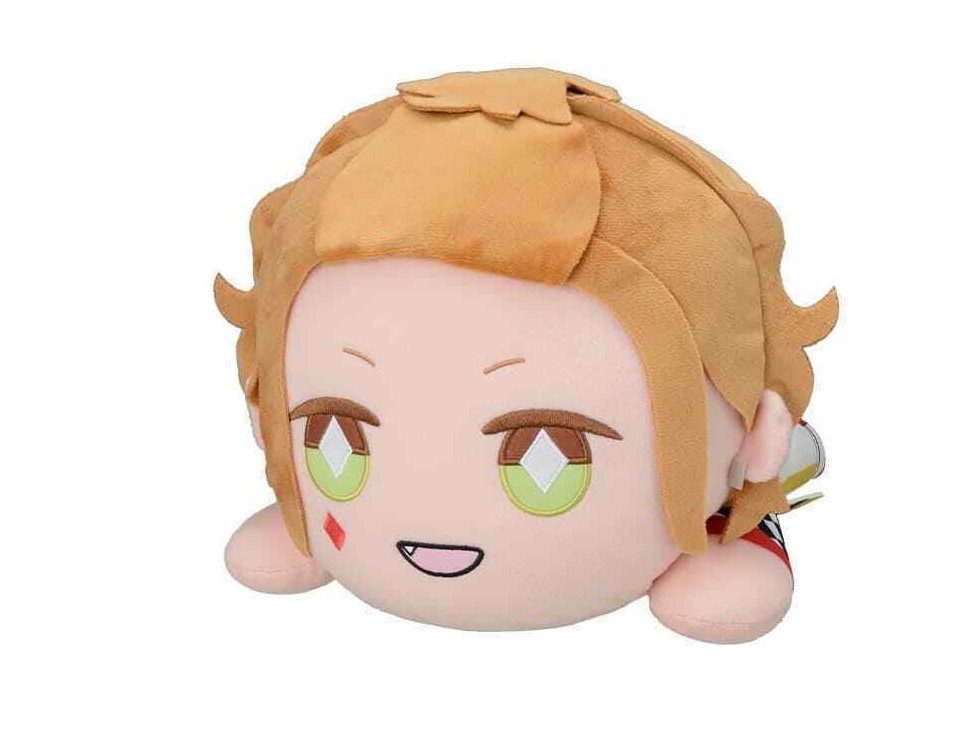 Disney Twisted wonderland Mega Jumbo Nesoberi Plush Doll 16 in New from Japan