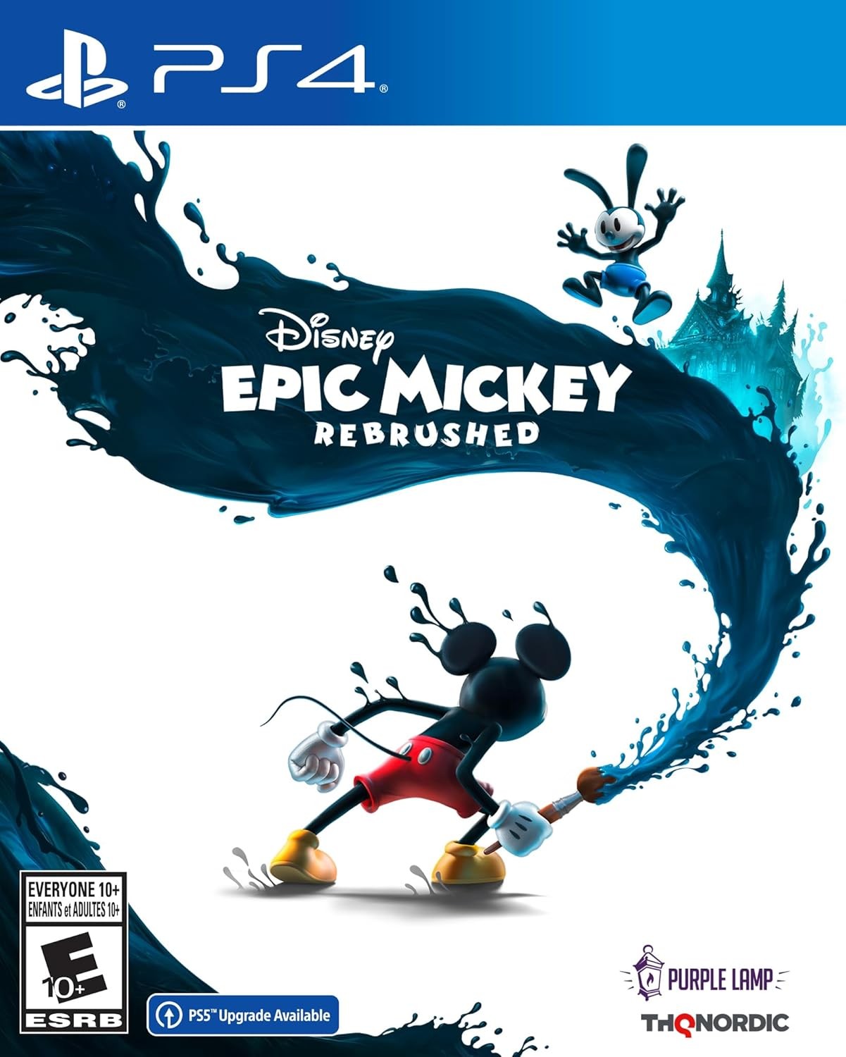 Disney Epic Mickey: Rebrushed - Playstation 4