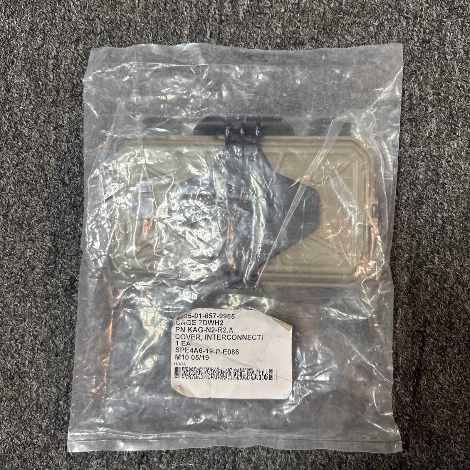 KÄGWERKS Samsung  Galaxy Note 2 Operator's Case Kit Kag-N2-R1 NIP NEW