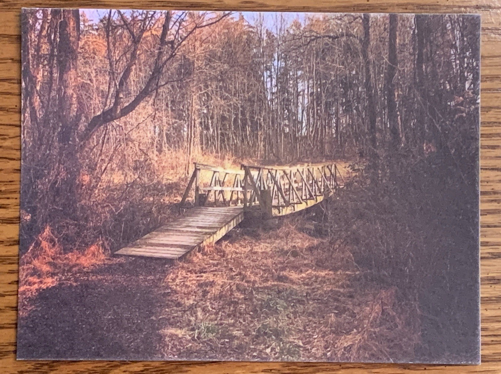 North Wales PA Postcard Windlestrae Park NEW Pennsylvania Montco Montgomeryville
