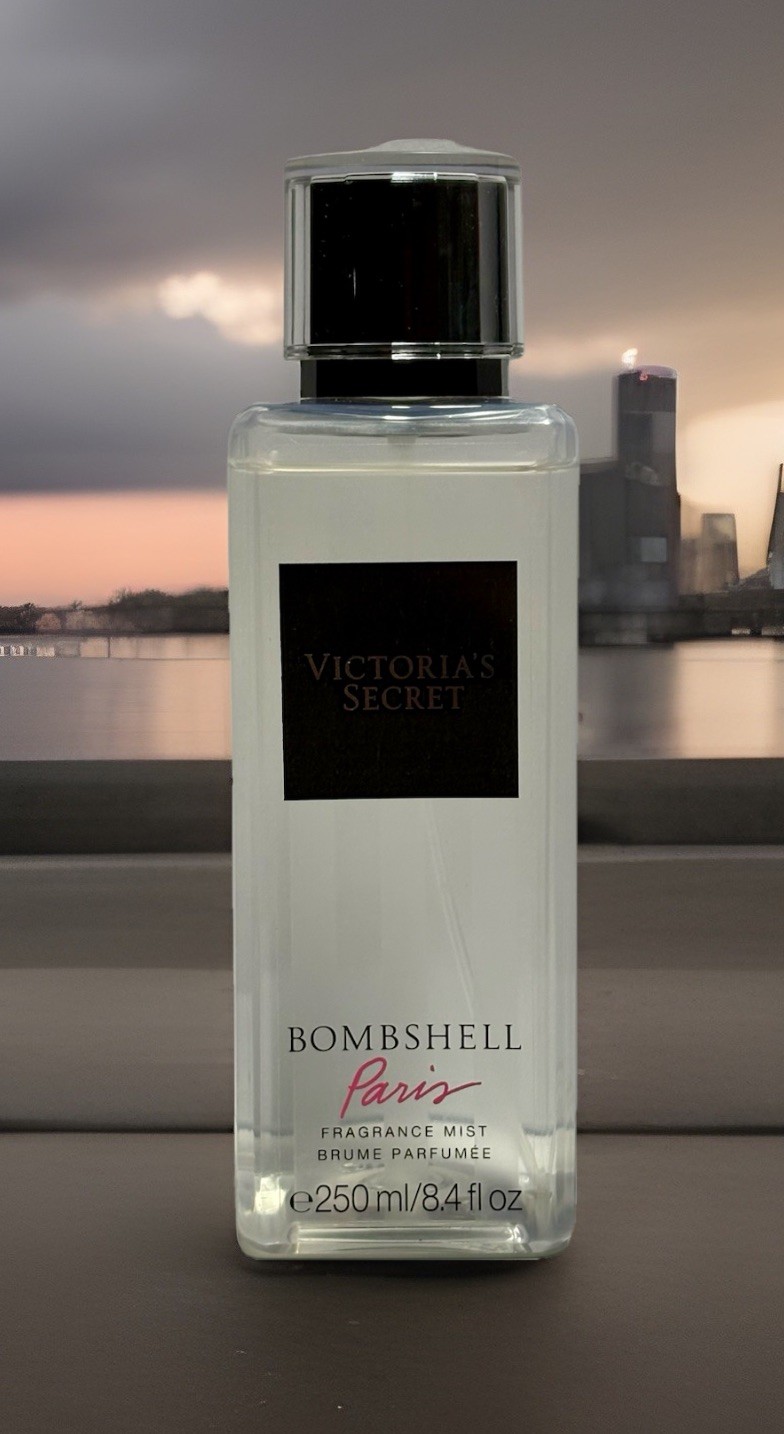 Victoria's Secret BOMBSHELL PARIS 8.4oz/250ml Fragrance Body Mist