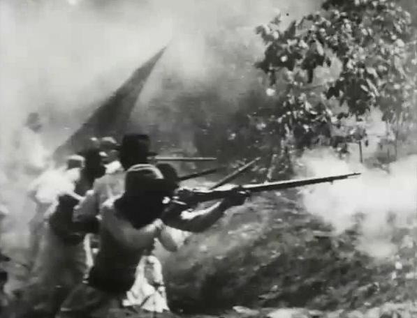 The Spanish American War (1898-1901) - 70 Old Rare Films & Footage on DVD