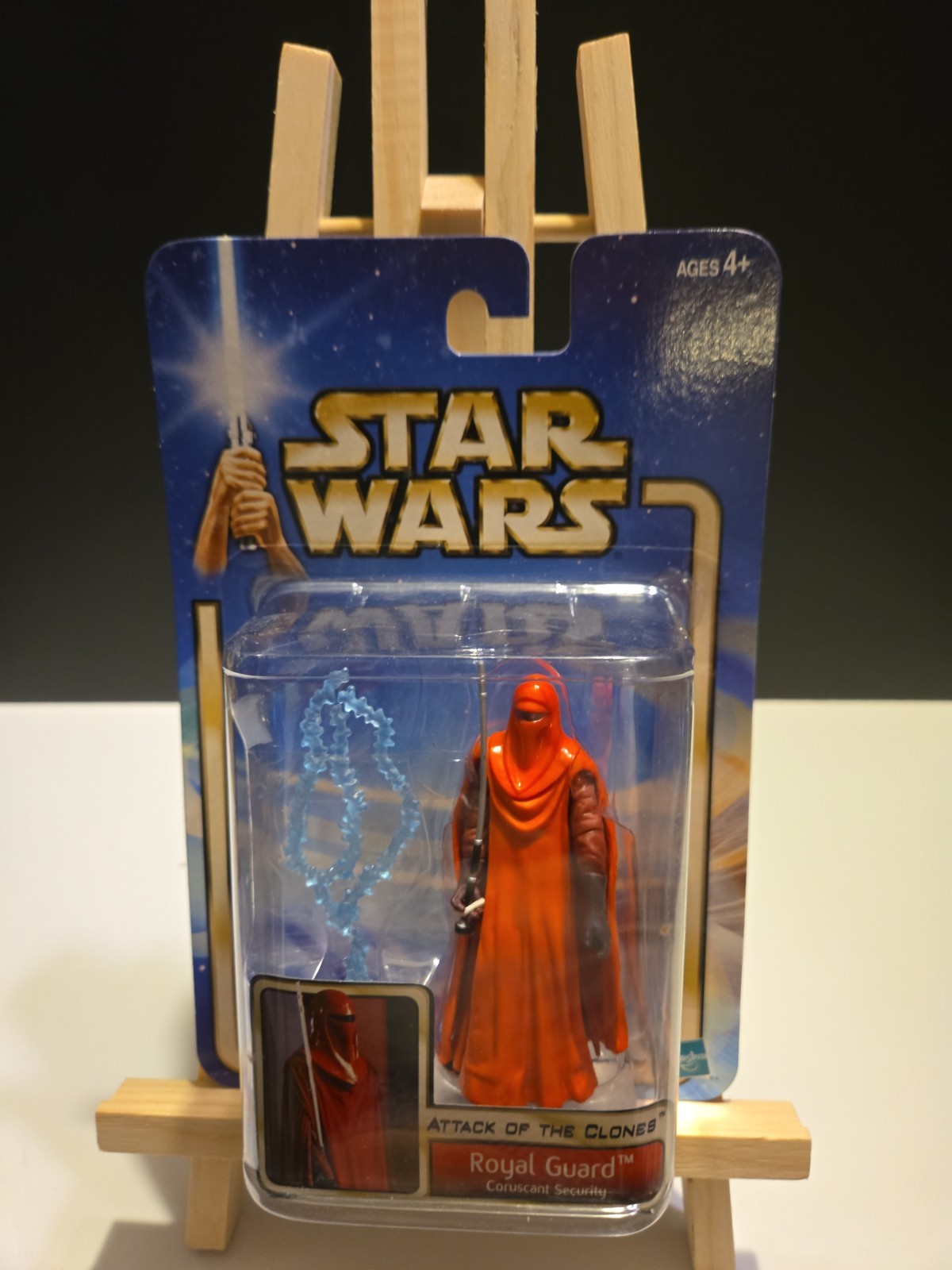 STAR WARS MOC Royal Guard Coruscant Security Attack of the Clones AOTC 2002
