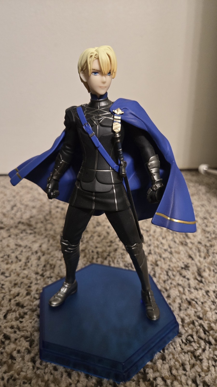 Good Smile Co Fire Emblem Dimitri Alexandre Blaiddyd Pop-Up Parade Figure
